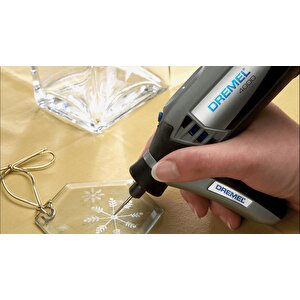 Dremel 577 Tam Kavrama Bağlantı Parçaları
