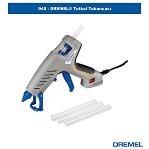 940 -3 Sıcak Silikon Tabancası