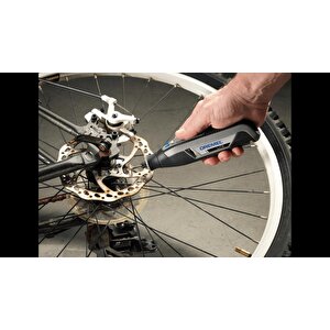 Dremel Lite 7760  15 Aksesuar Çok Yönlü El Motoru