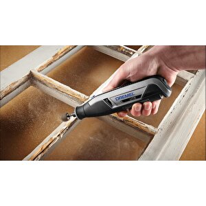 Dremel Lite 7760  15 Aksesuar Çok Yönlü El Motoru