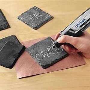 Dremel Lite 7760  15 Aksesuar Çok Yönlü El Motoru