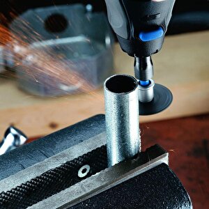 Dremel Sc690 Speedclic 10 Adet Kesme Aksesuar Seti + Mandiren