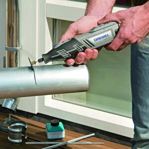 Dremel Sc690 Speedclic 10 Adet Kesme Aksesuar Seti + Mandiren