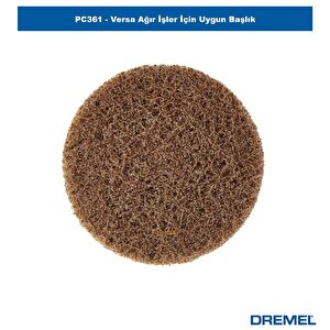 Pc361 Versa Ağır İşler Için Uygun Başlık