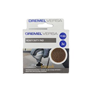 Pc361 Versa Ağır İşler Için Uygun Başlık