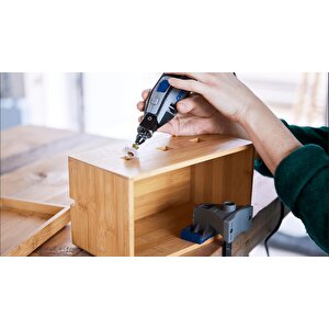 Dremel 2500 Multi-vise Çok Amaçlı Mengene