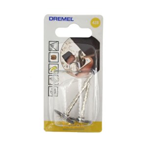 428 Karbon Çelik Fırça 19 Mm 26150428ja
