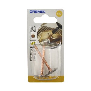 530 Paslanmaz Çelik Fırça 19 Mm 26150530ja