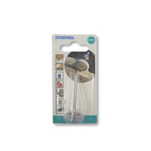 Dremel 9936 Yapısal Diş Tungsten Karpit Kesici Disk Şekilli 19 Mm D2615993632
