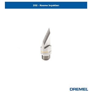 202 Kesme Bıçakları (2 Adet) 26150202ja