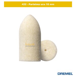 422 Parlatma Ucu 10 Mm (4 Adet) 26150422ja