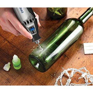 Dremel 654 Freze Ucu (hss) 6,4 Mm 2615065432