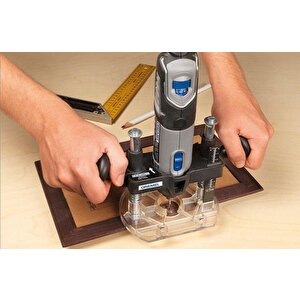 Dremel 654 Freze Ucu (hss) 6,4 Mm 2615065432