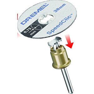 Sc409 Ez Speedclic İnce Kesme Diskleri (5 Adet) 2615s409jb