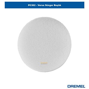 Pc362 Versa  sünger Başlık