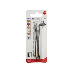 Ms50 Moto-saw Yan Kesme Testere Bıçağı