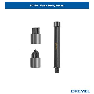 Pc370 -2 Versa Detay Fırçası