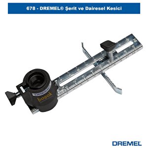678 Şerit Ve Dairesel Kesici