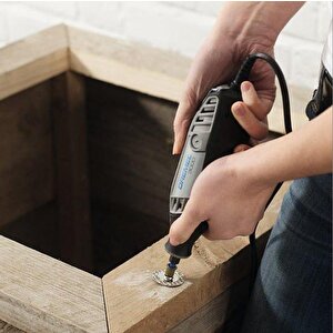 Dremel 4486 Çok Amaçlı Mandren (0,4-3,2 Mm)  2615448632