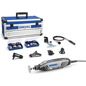 Dremel 4250-6/128 Yüksek Performans Kablolu Çok Amaçlı El Motoru - F0134250jk