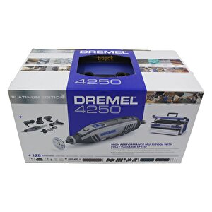 Dremel 4250-6/128 Yüksek Performans Kablolu Çok Amaçlı El Motoru - F0134250jk