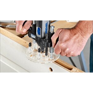 Dremel 335 Kanal Freze Bağlantı Parçası