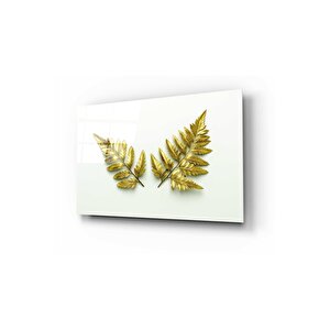 Gold Cam Tablo 50x70 cm