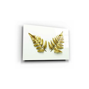 Gold Cam Tablo 50x70 cm