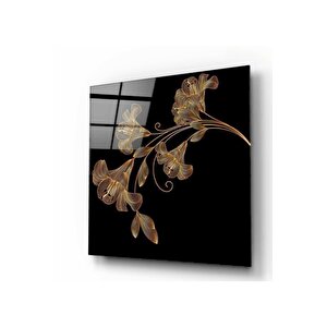 Gold Cam Tablo 30x30 cm