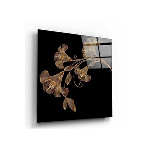 Gold Cam Tablo 30x30 cm