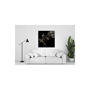 Gold Cam Tablo 30x30 cm