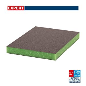 Expert S473 Çift Taraflı Sünger Zımpara İnce 2608901173