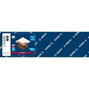 Expert S473 Çift Taraflı Sünger Zımpara İnce 2608901173