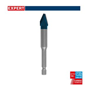 Expert 12x90 Mm Hex-9 Sert Seramik Matkap Ucu 2608900594