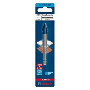 Expert 12x90 Mm Hex-9 Sert Seramik Matkap Ucu 2608900594