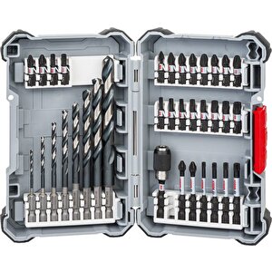 Impact Hss 35 Parça Karışık Set 1/4" Altıgen Matkap Ucu 2608577148