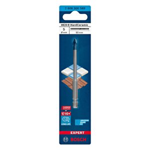 Expert 5x90 Mm Hex-9 Sert Seramik Matkap Ucu 2608900589