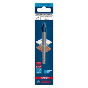 Expert 10x90 Mm Hex-9 Sert Seramik Matkap Ucu 2608900593