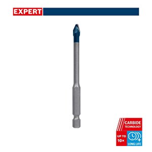 Expert Hex-9  6*90 Mm Hard Ceramic Matkap Ucu 2608900590