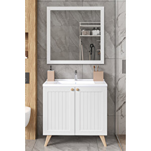 Duru Banyo Dolabı