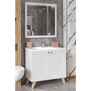 Duru Banyo Dolabı