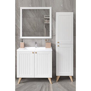 Duru Banyo Dolabı