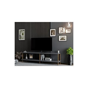 Sole Tv Üni̇tesi̇ 150 Cm Gri