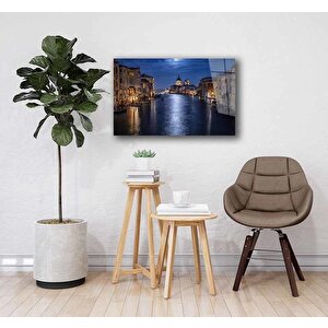 Venedik Cam Tablo 50x70 cm