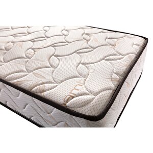 Orri̇gami̇ Bambu Soft Ortopedi̇k Yayli Bamboo Bebek Yataği