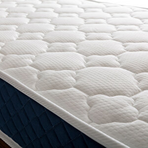 Maxi̇ Cosi̇ Ni̇ght Cloud Cotton Soft Ortopedi̇k 17 Cm Yayli Tek Ki̇şi̇li̇k Yatak