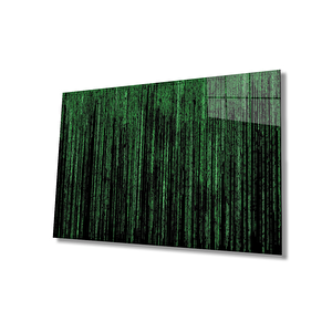 Yeşil Green Color 50x70 cm