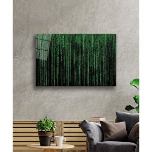 Yeşil Green Color 50x70 cm