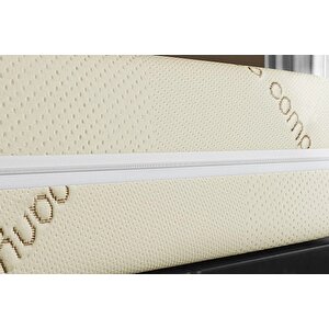 Botanic Organic Cotton Latex Bebek Yataği 10 Cm 70x120 cm