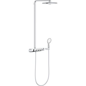 Rainshower System Smartcontrol 360 Duo Duvara Monte Termostatik Bataryalı Duş Sistemi (26250000)